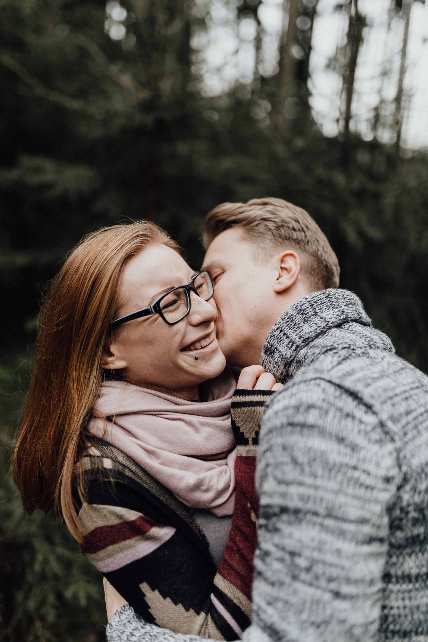 Herbstshooting im Wald 33