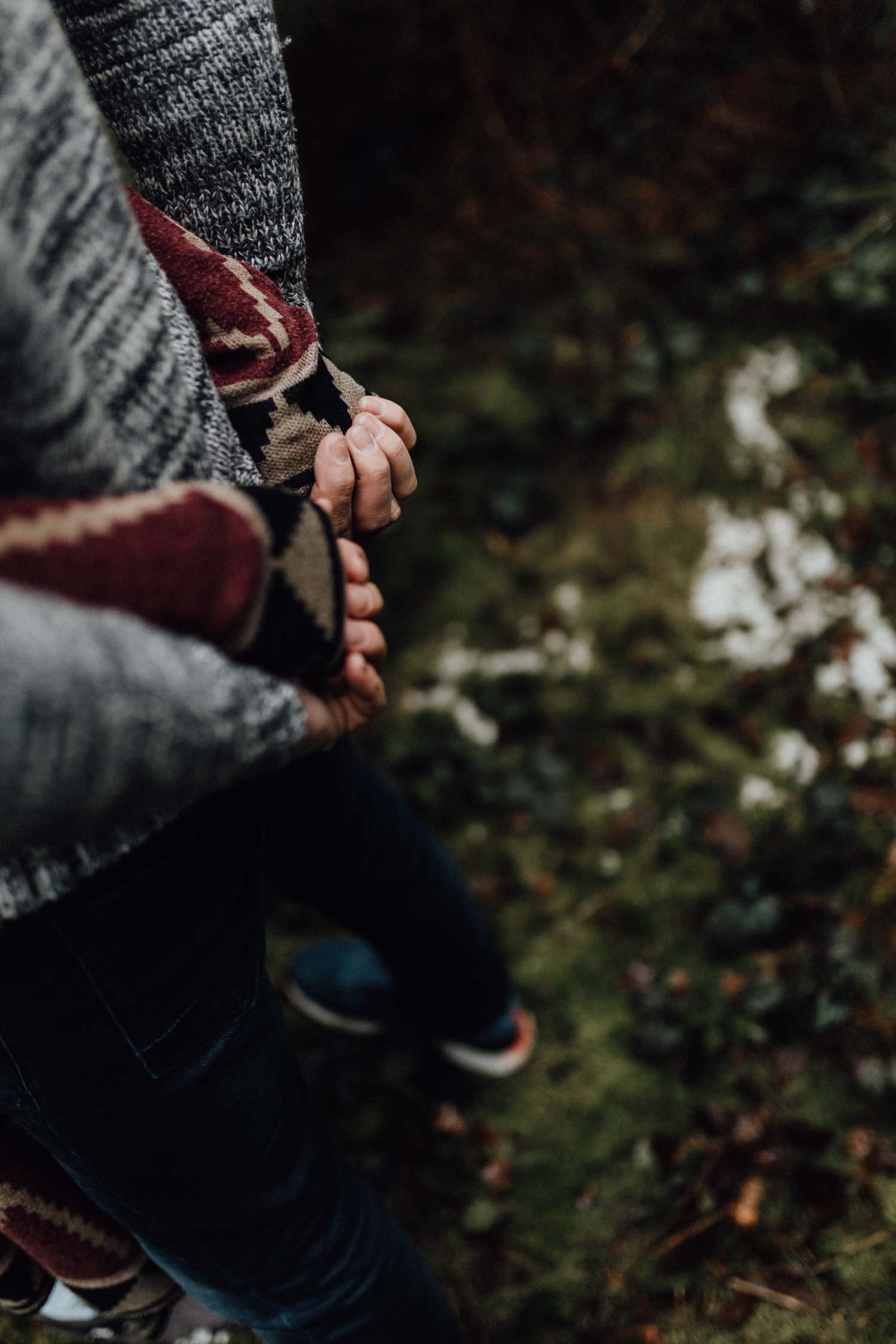 Herbstshooting im Wald 29