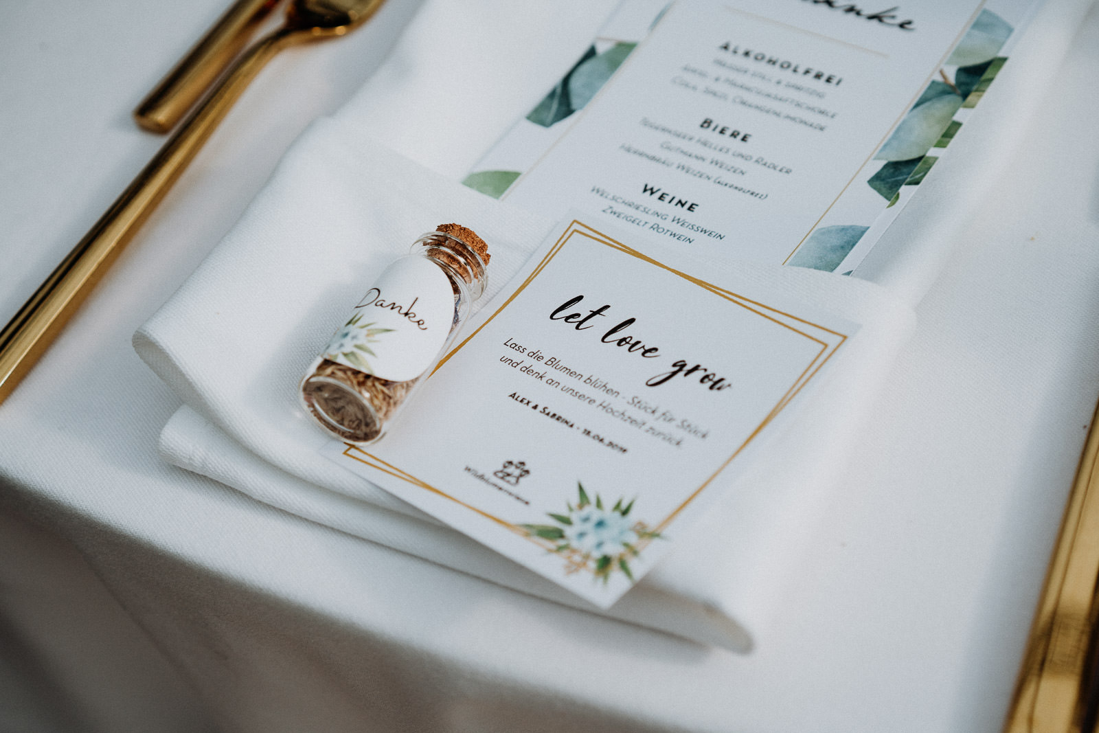 Greenery Wedding von Sabrina und Alex im Flora Mediterranea 64