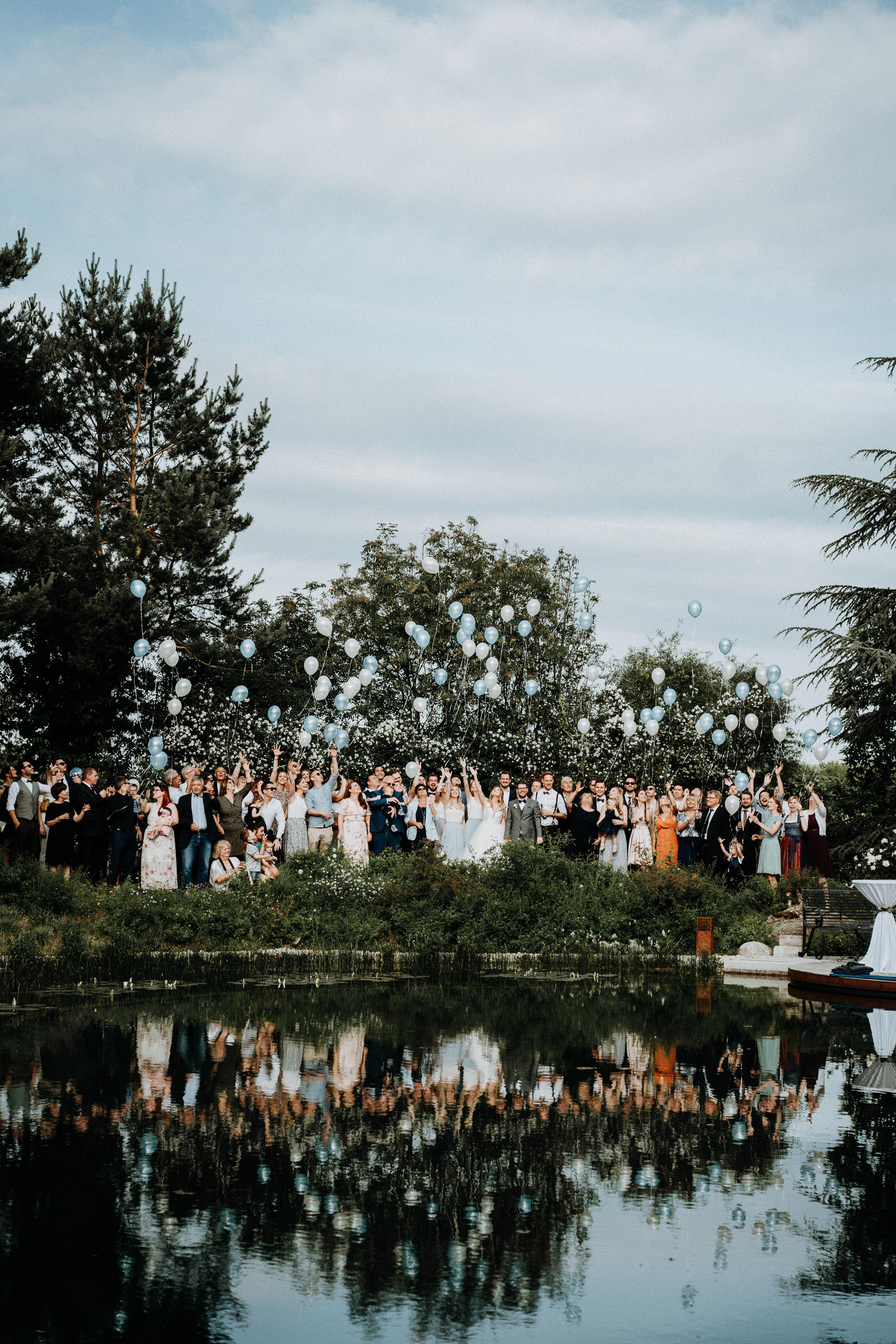 Greenery Wedding von Sabrina und Alex im Flora Mediterranea 65