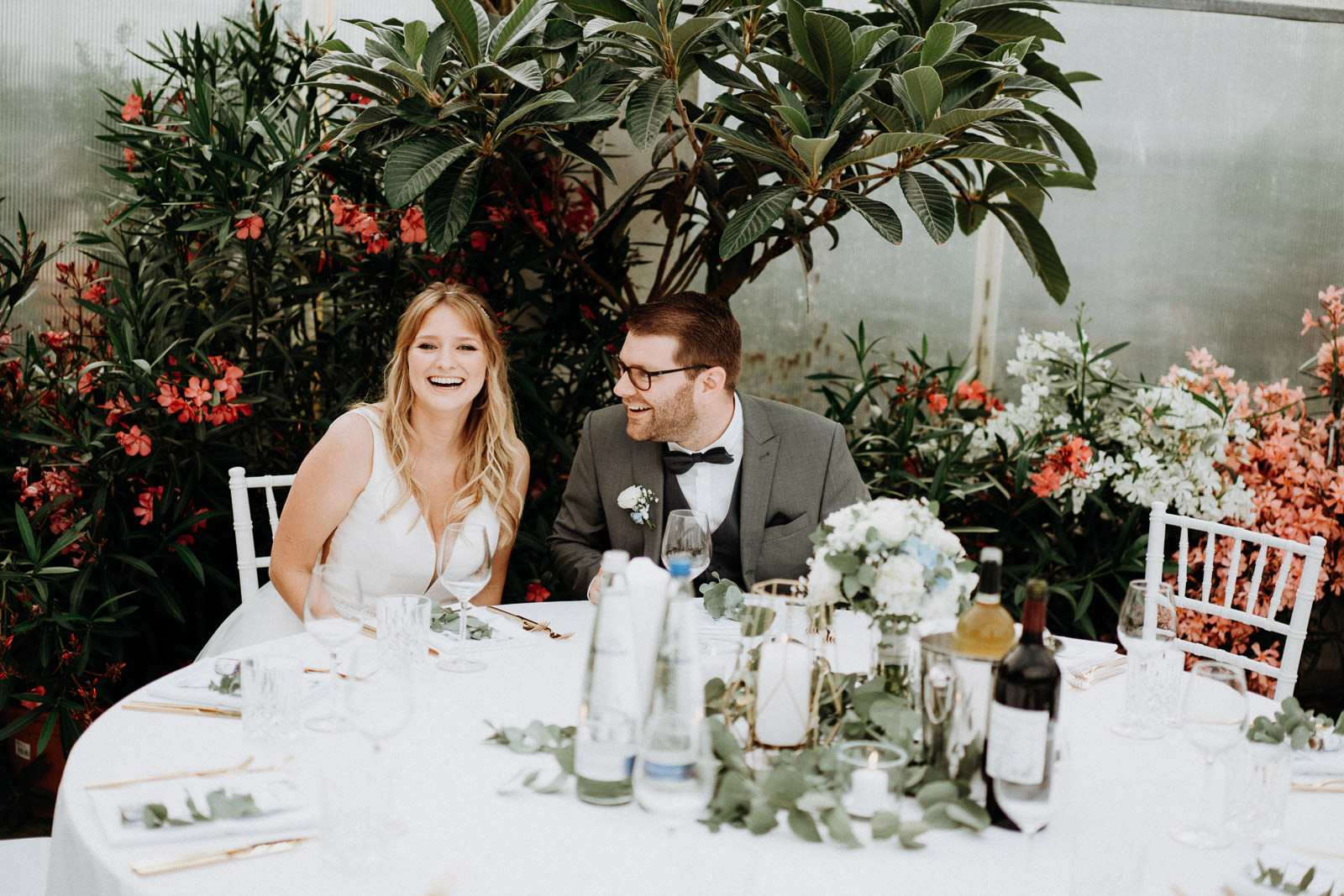 Greenery Wedding von Sabrina und Alex im Flora Mediterranea 72