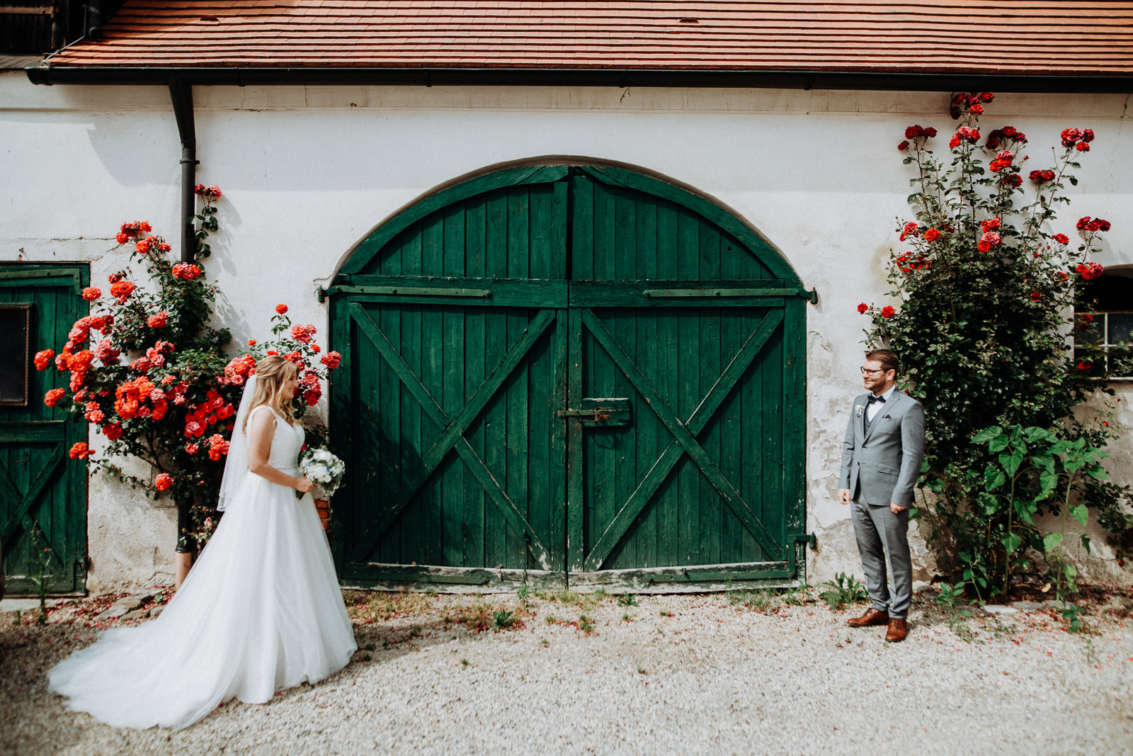 Greenery Wedding von Sabrina und Alex im Flora Mediterranea 77