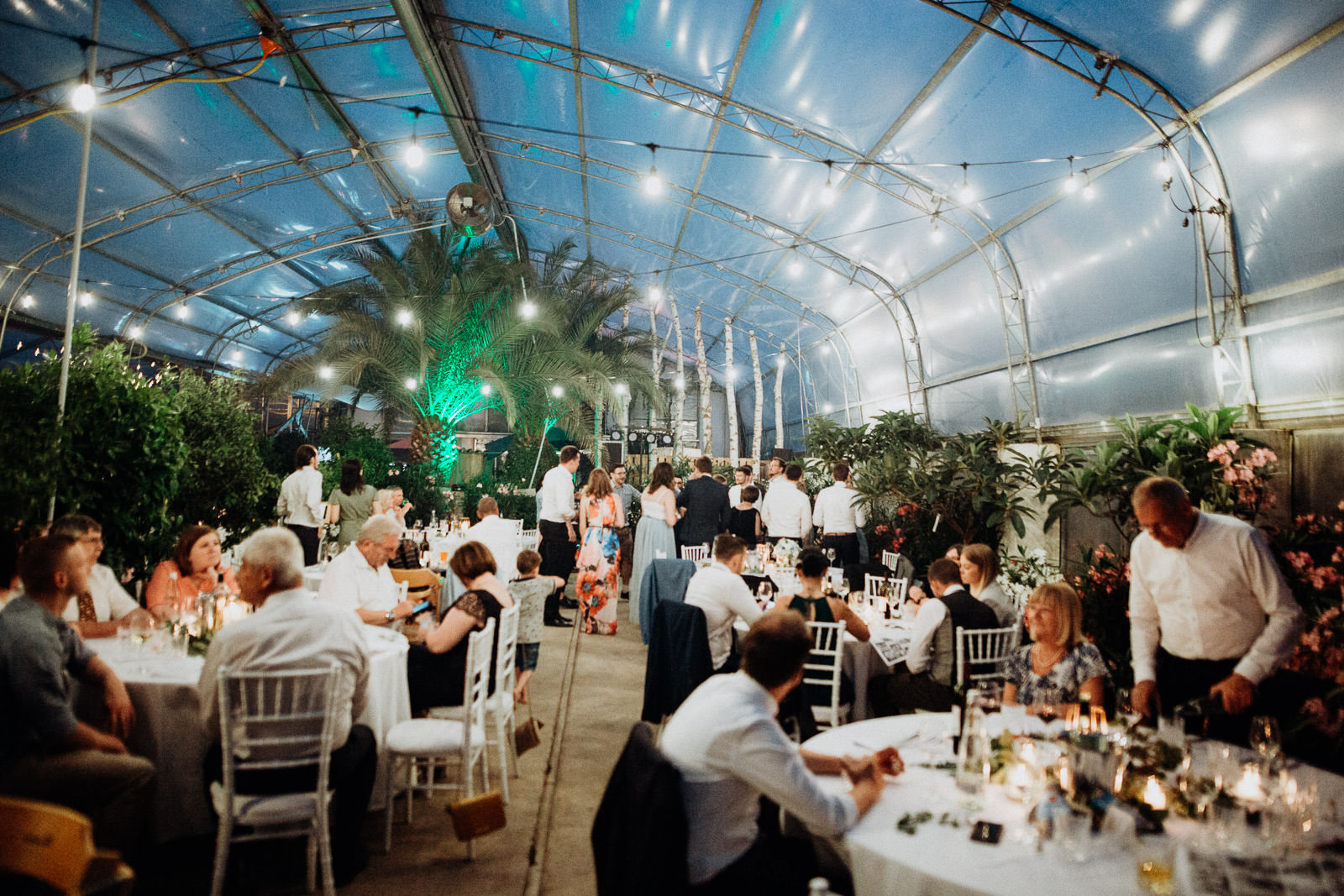 Greenery Wedding von Sabrina und Alex im Flora Mediterranea 88