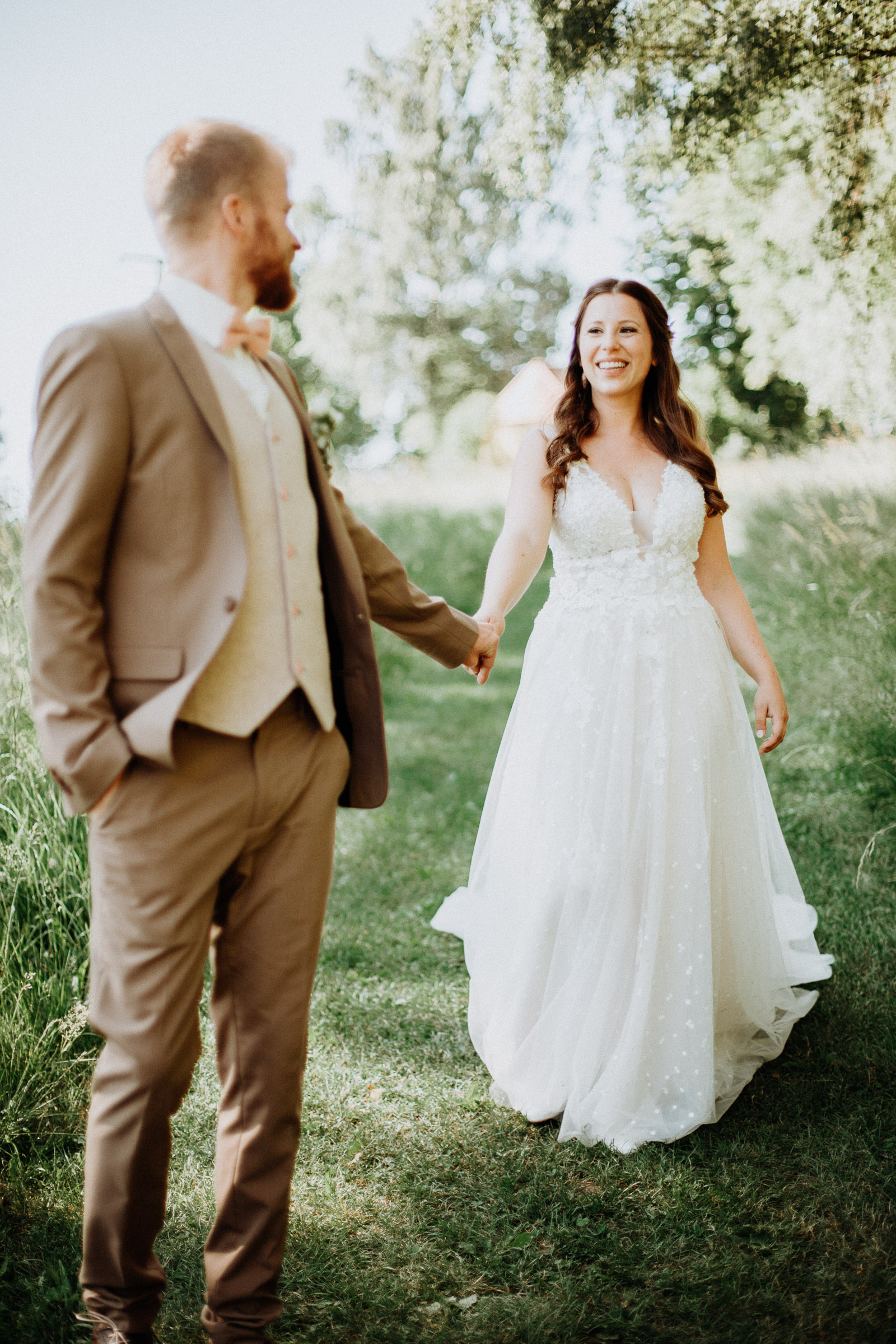 Scheunenhochzeit auf Gut Dietersberg mit Freier Trauung 86