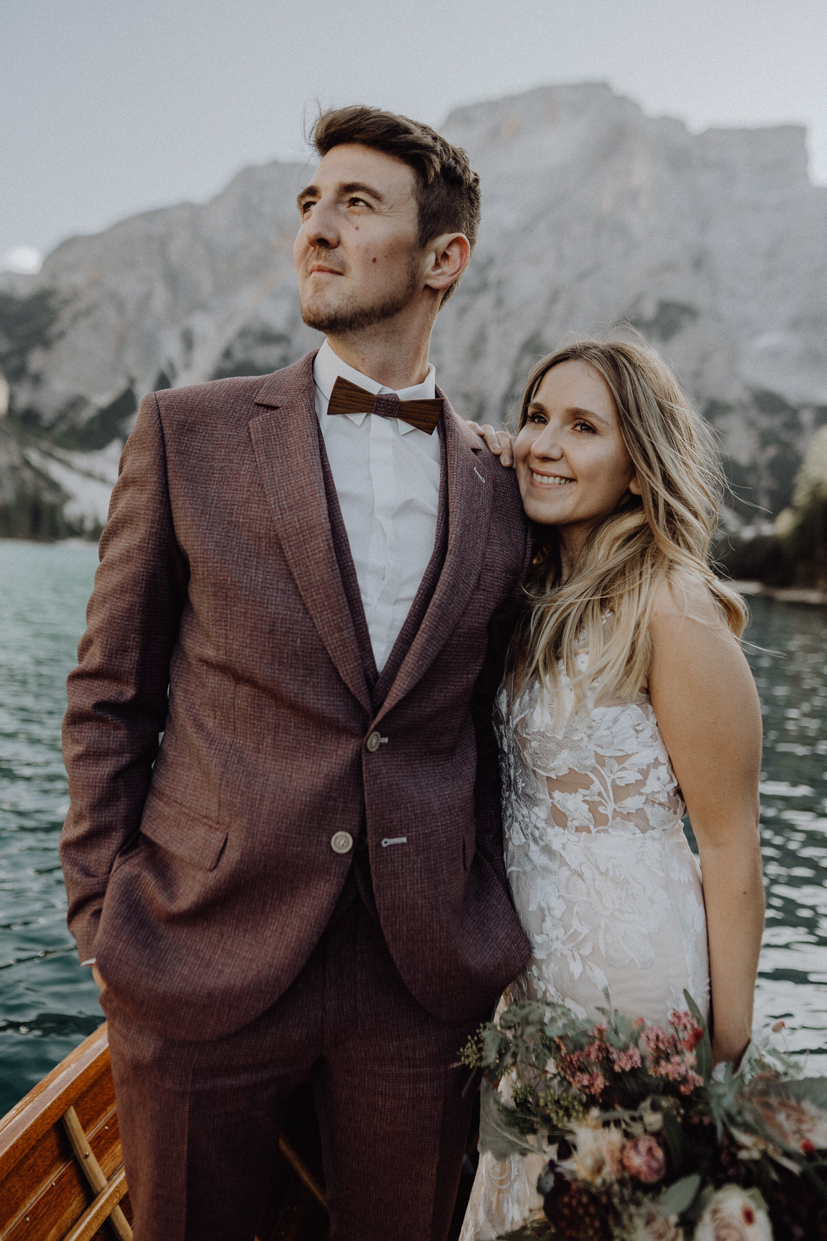 Elopement Pragser Wildsee 13