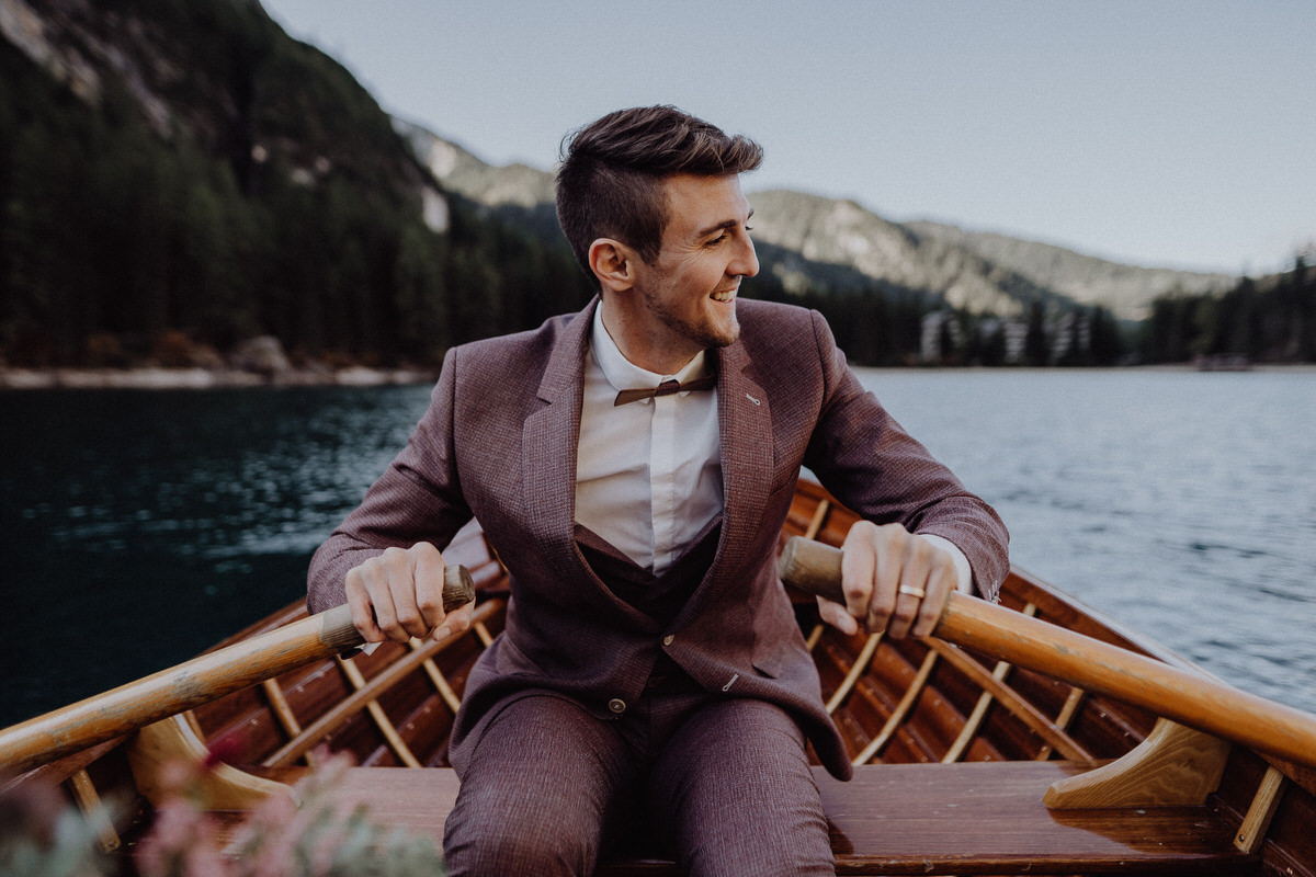 Elopement Pragser Wildsee 26
