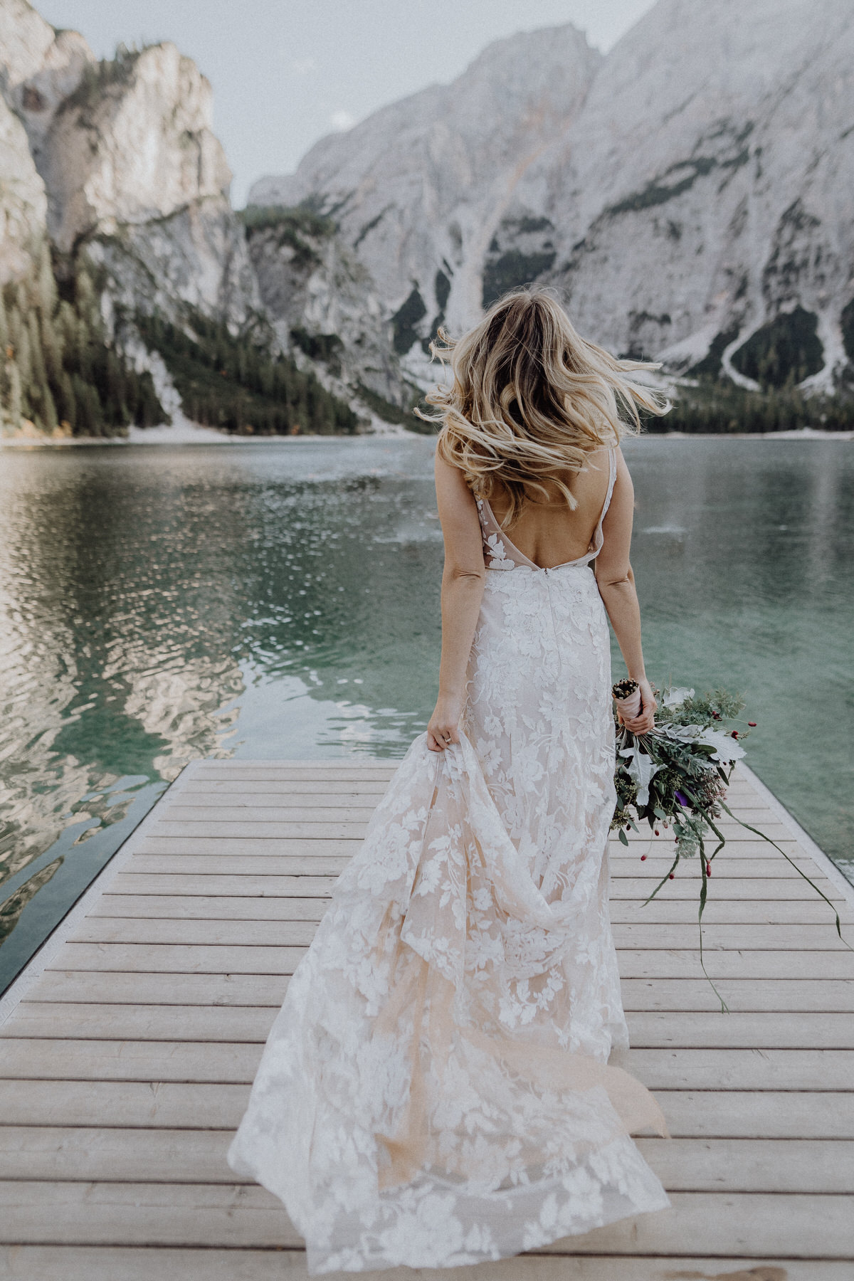 Elopement Pragser Wildsee 33