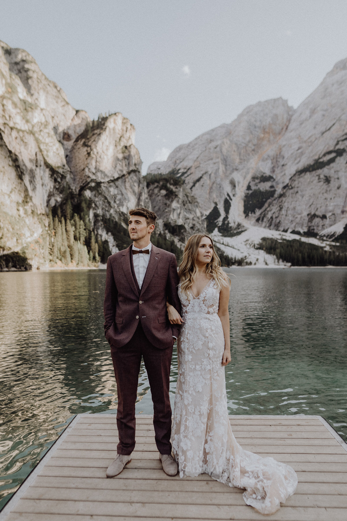 Elopement Pragser Wildsee 36