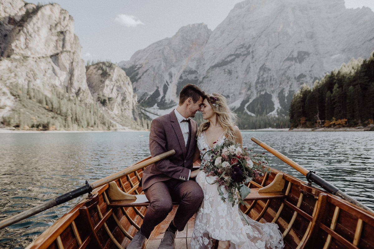 Elopement Pragser Wildsee 5